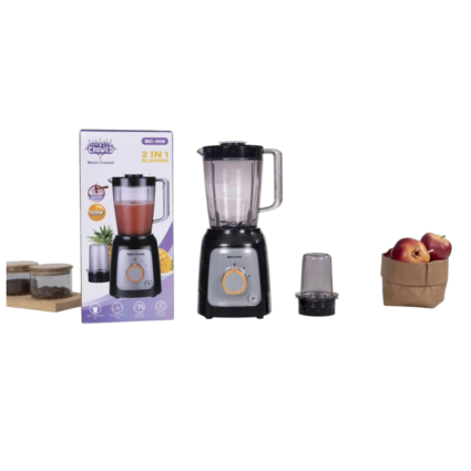 MC – 908 2 IN 1 BLENDER
