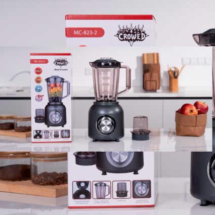MC – 823 – 2 2 IN 1 BLENDER