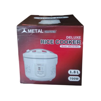 MC DELUXE RICE COOKER