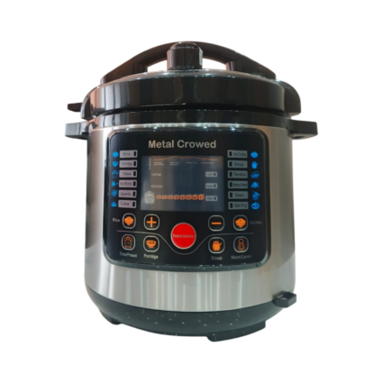 ELECTRIC MULTICOOKER  PCO6 – 108MC