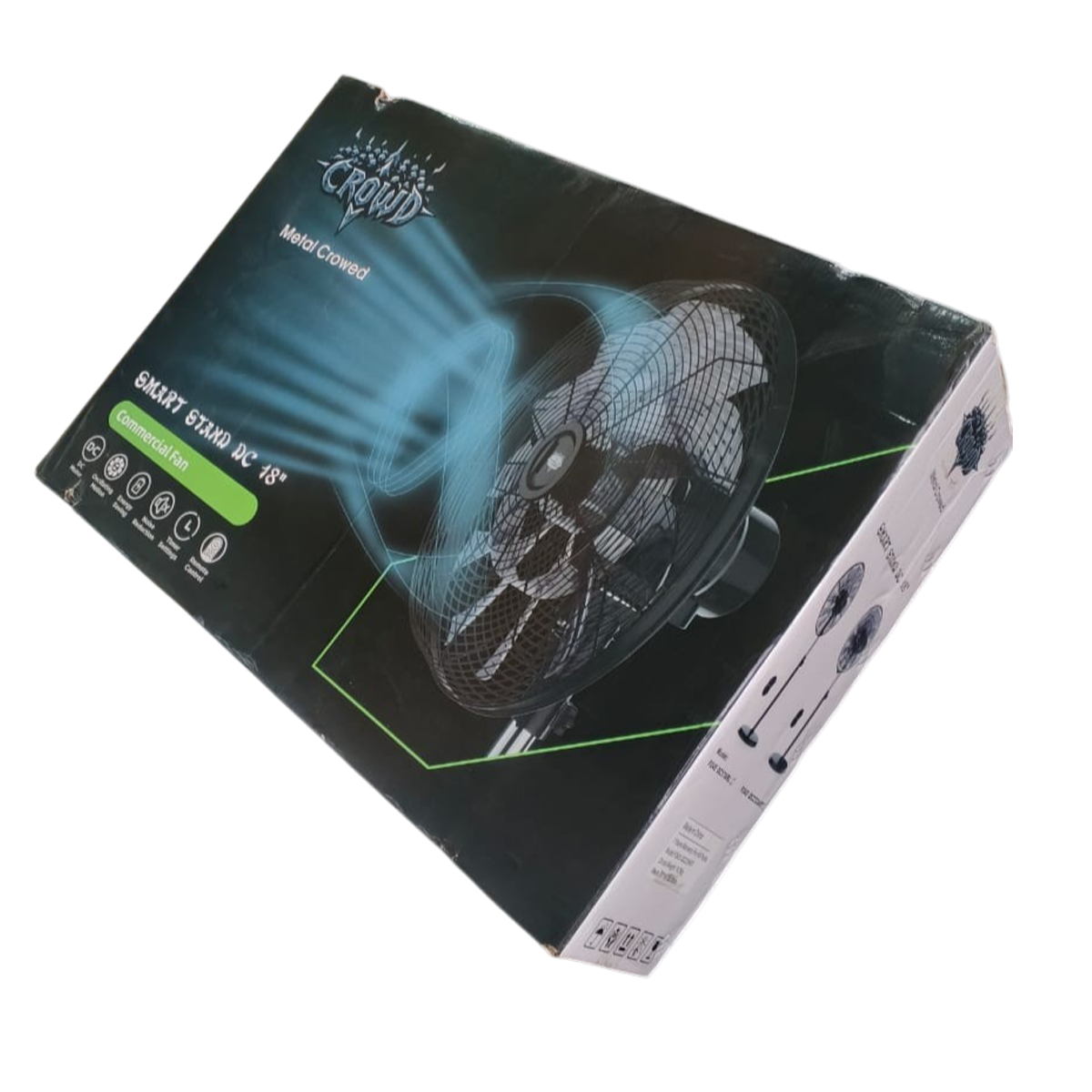 ORIGINAL STANDING FAN FS45- DC232ART