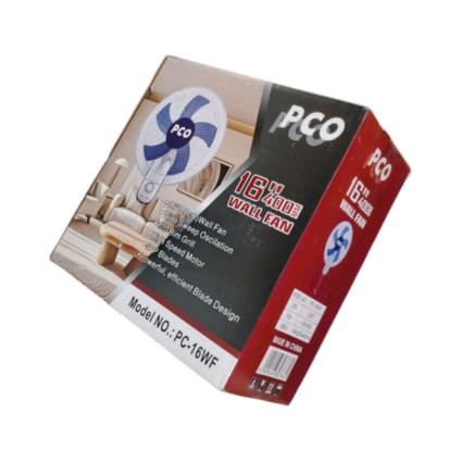 16inch PCO Wall Fan