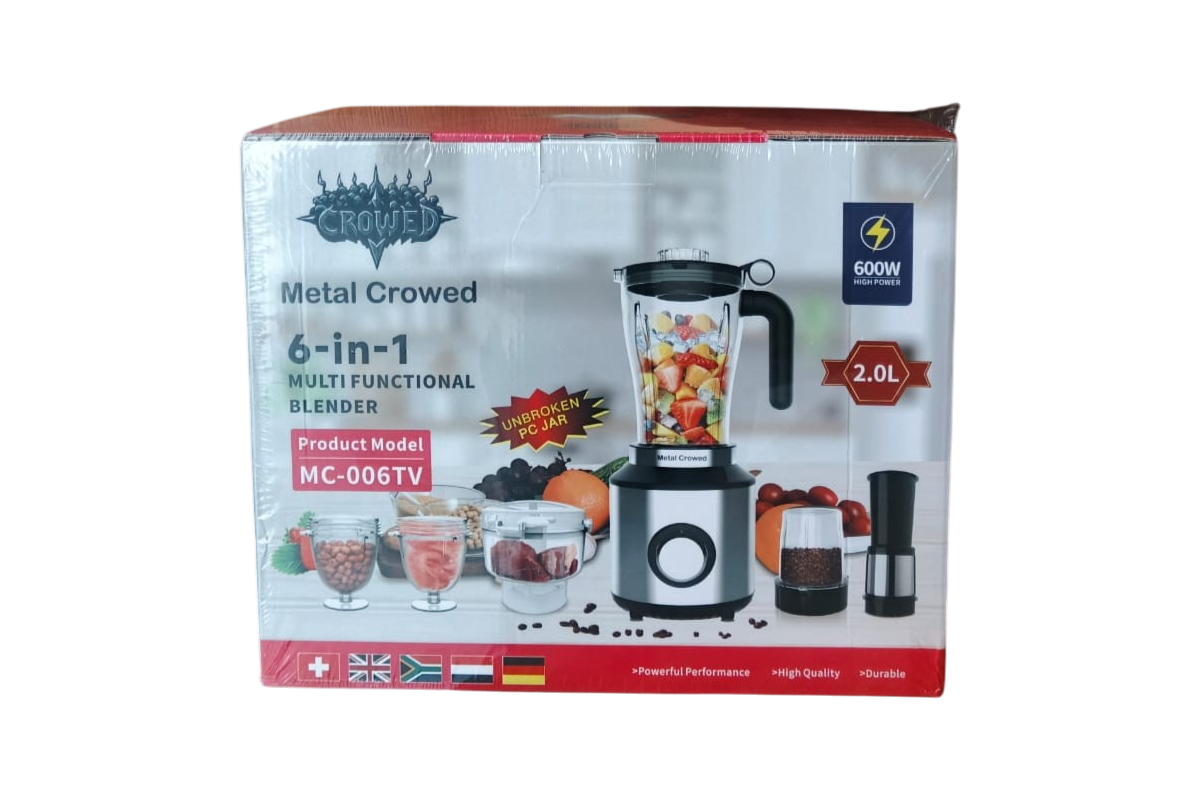Metal Crown Ghana Limited