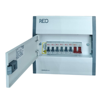 6Way REO Havells