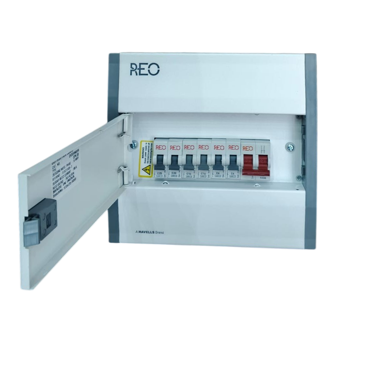 6Way REO Havells