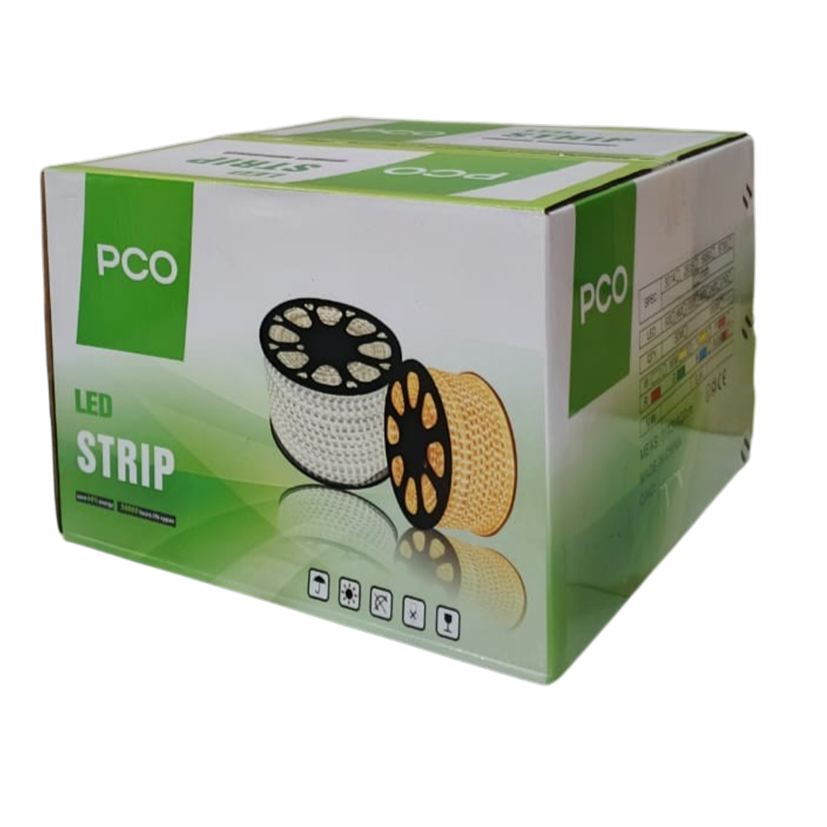 PCO Strip Light (RGB)
