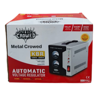2000W Stabilizer