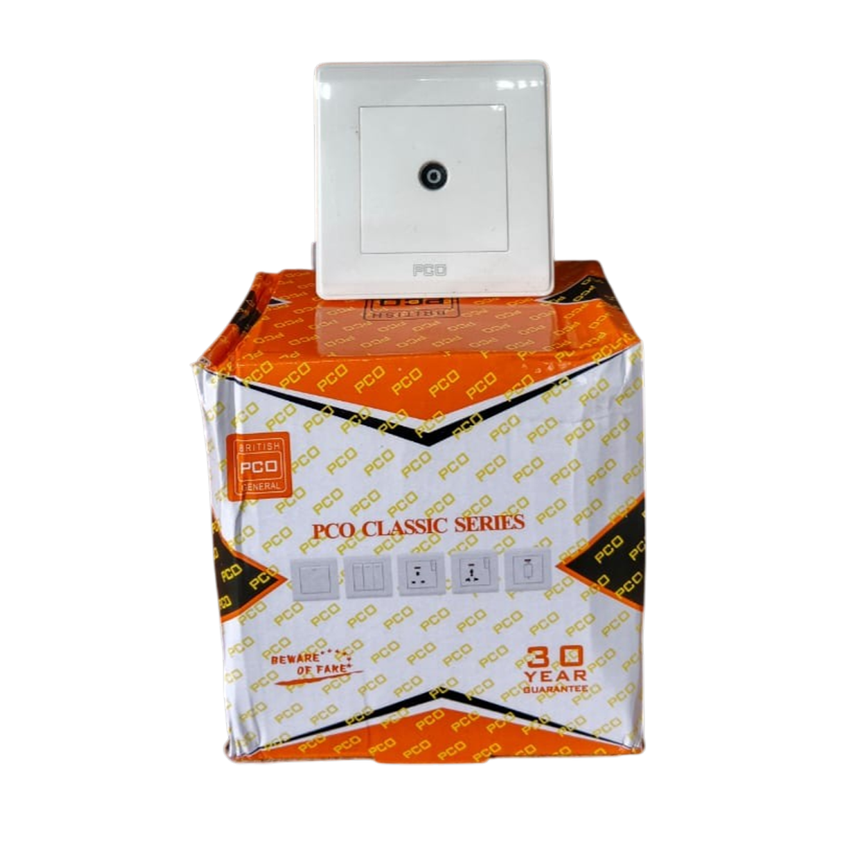 TV Socket (PCO)