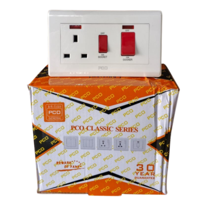 Cooker Unit (PCO)