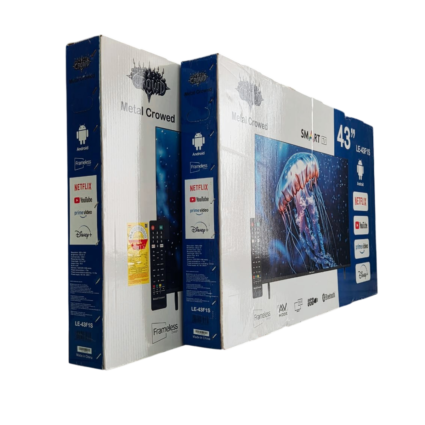 43 INCHES SAMRT TV