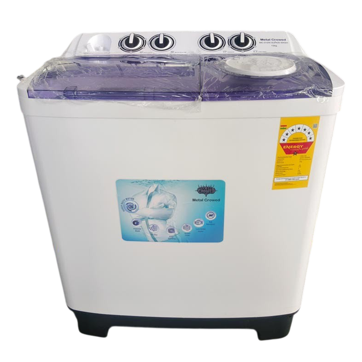 7KG WASHING MACHINE